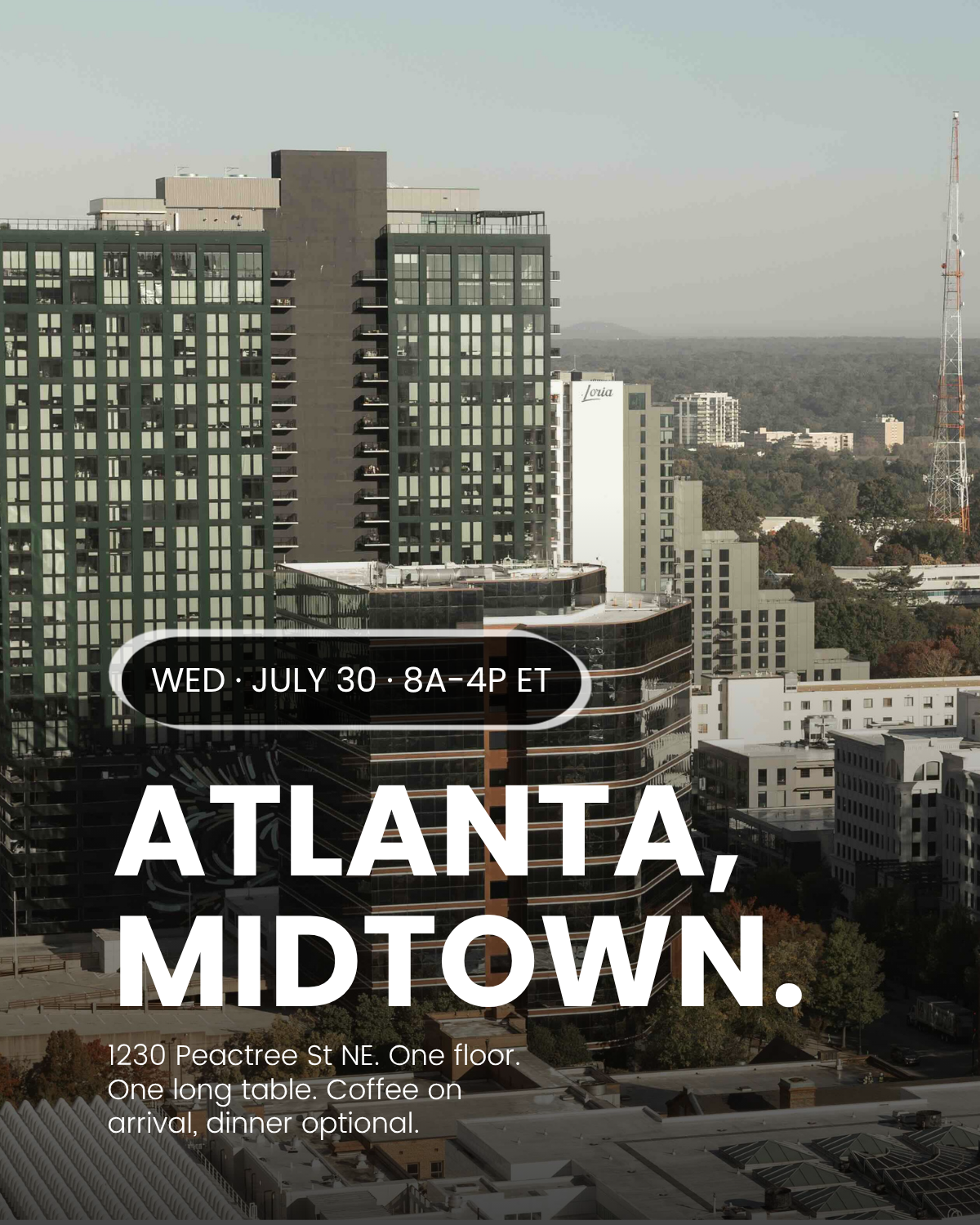 Atlata, Mindtown.