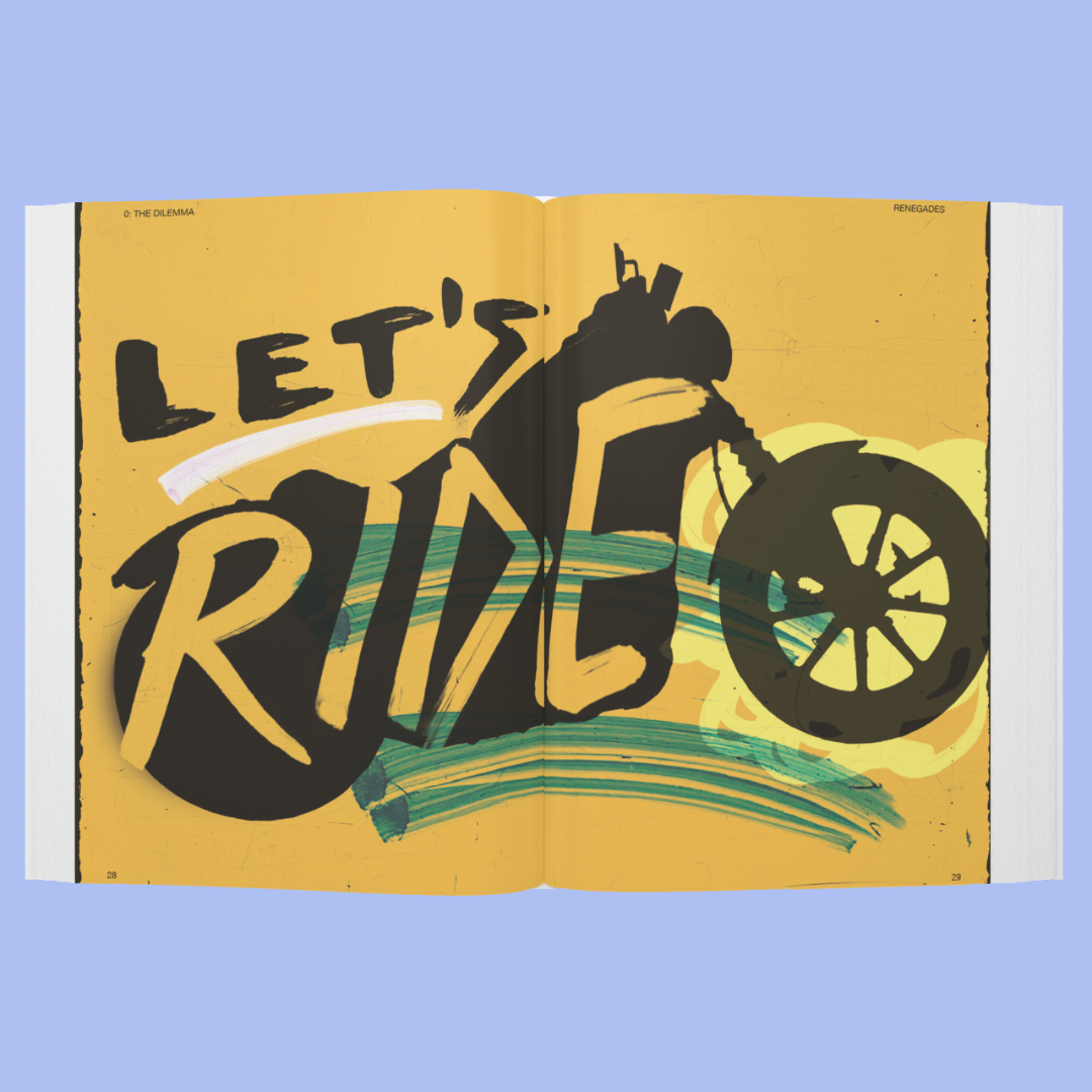 Lets Ride